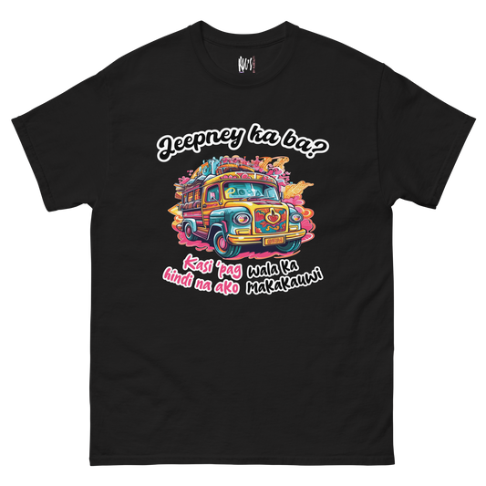 Men's classic tee Jeep Lover