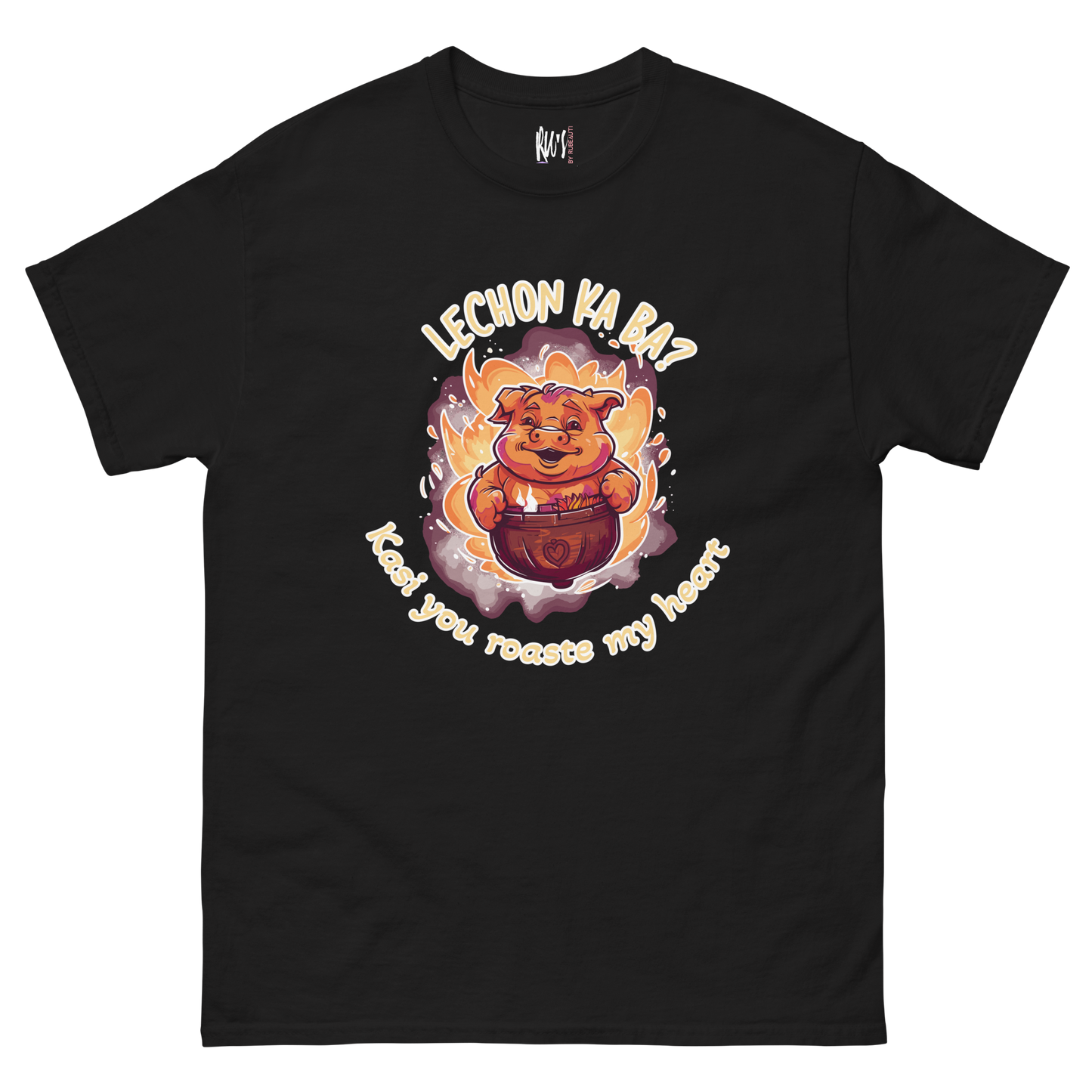 Men's classic tee Lechon