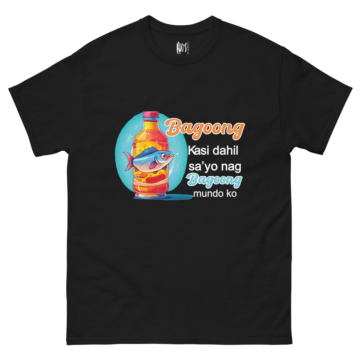 Men's classic tee Bagoong