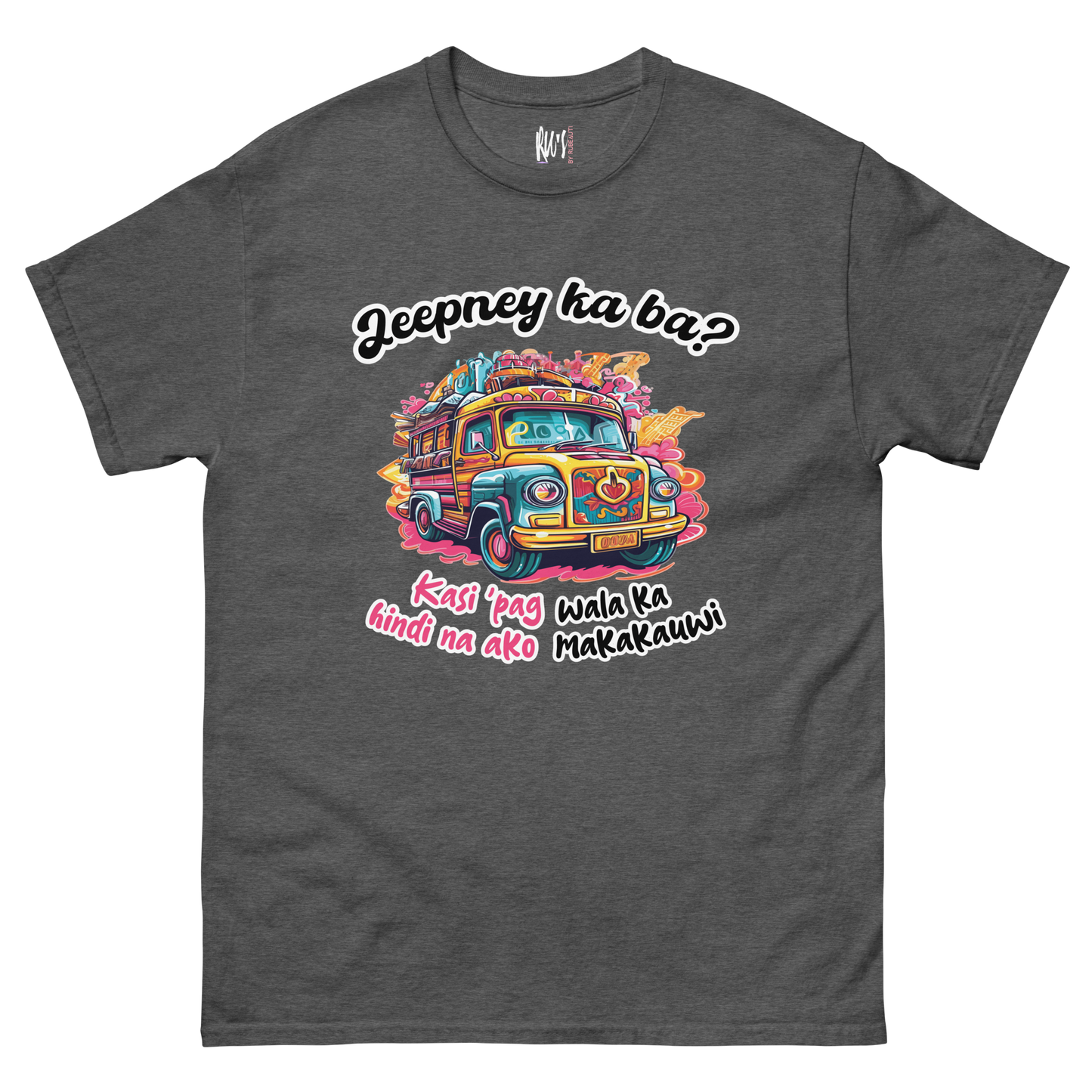 Men's classic tee Jeep Lover