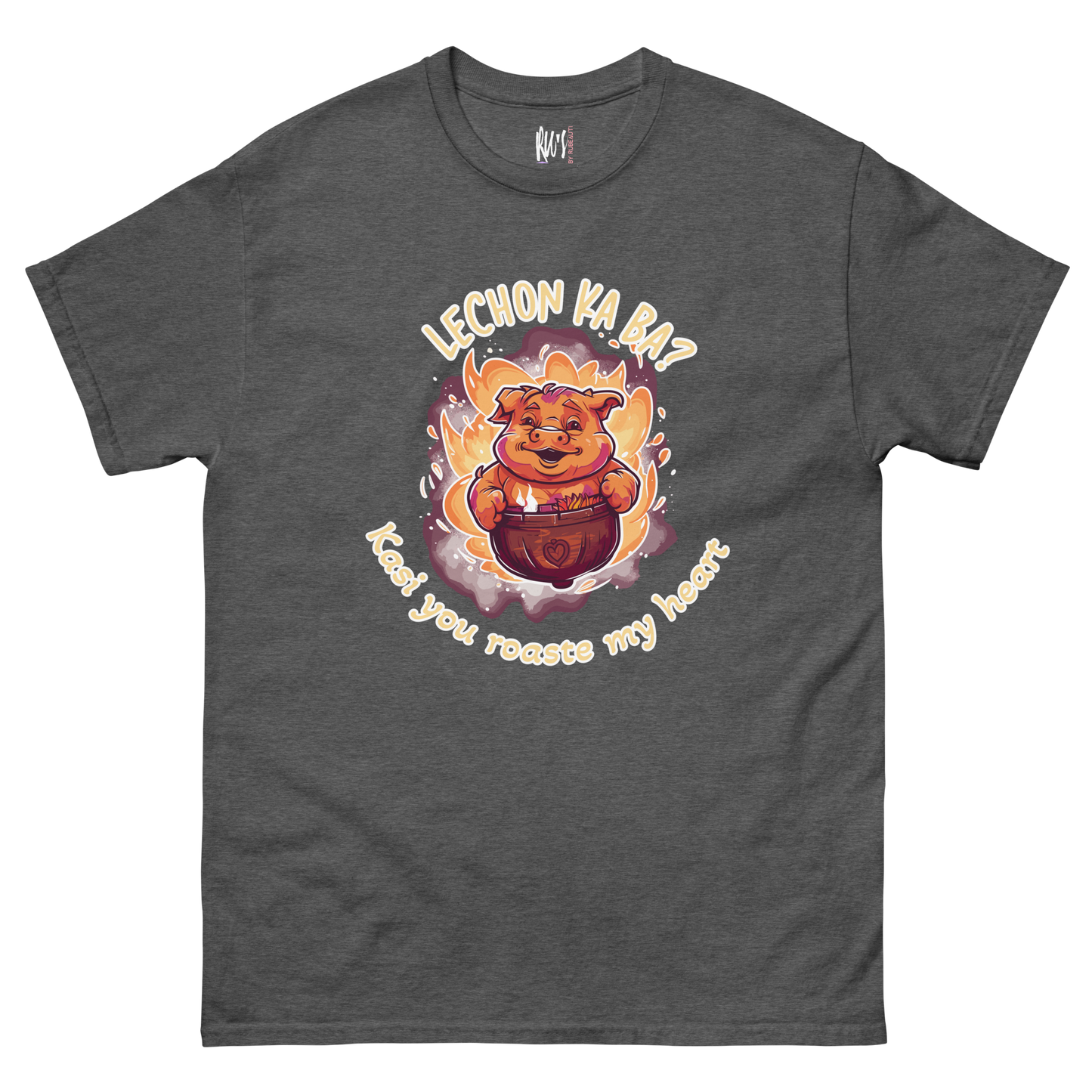 Men's classic tee Lechon