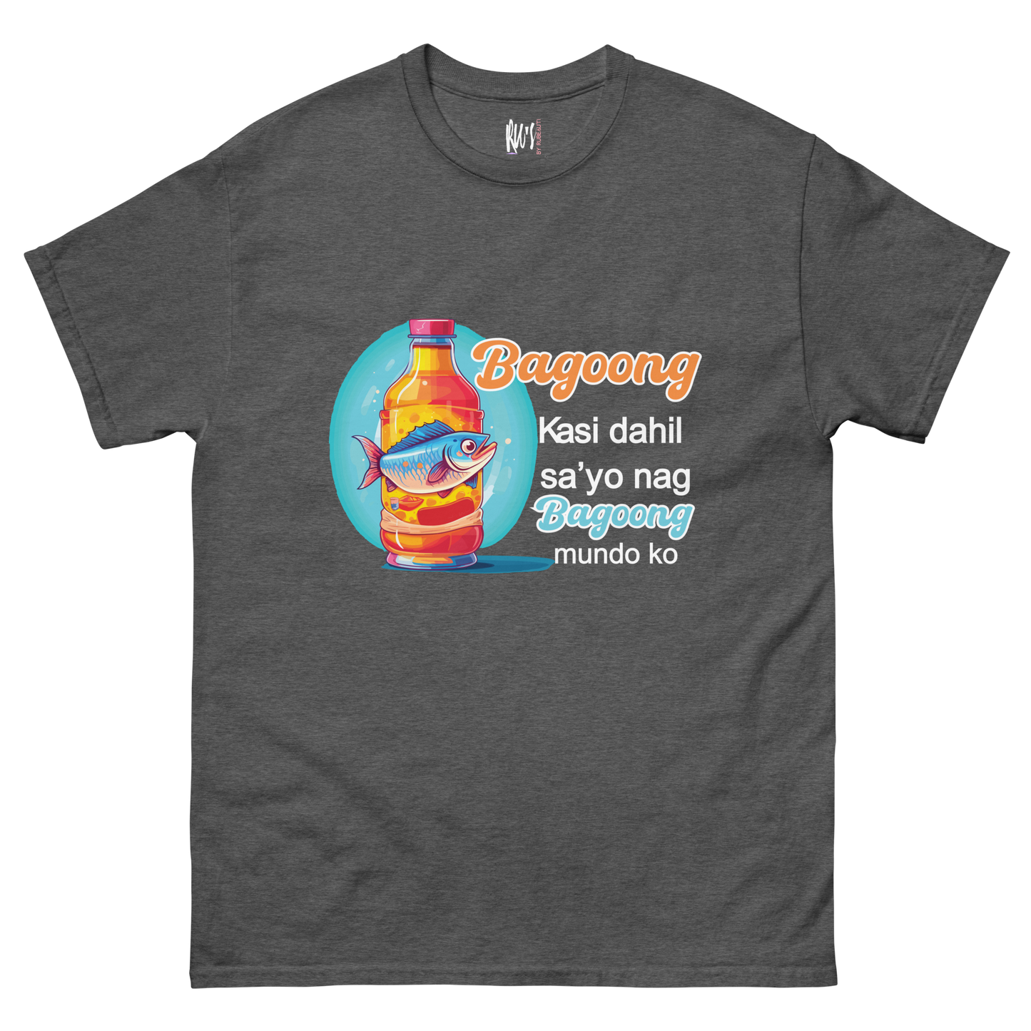 Men's classic tee Bagoong