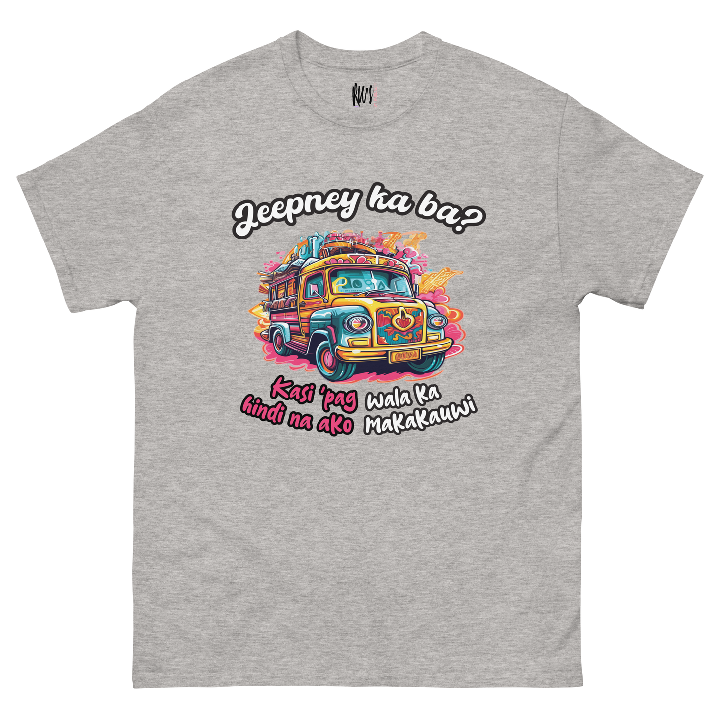 Men's classic tee Jeep Lover