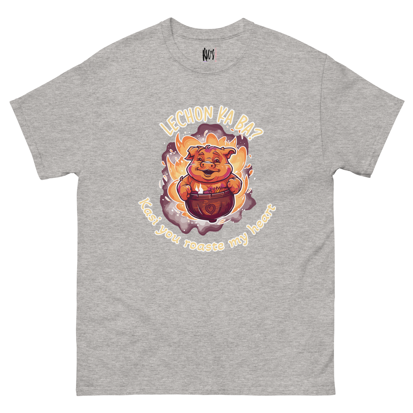 Men's classic tee Lechon