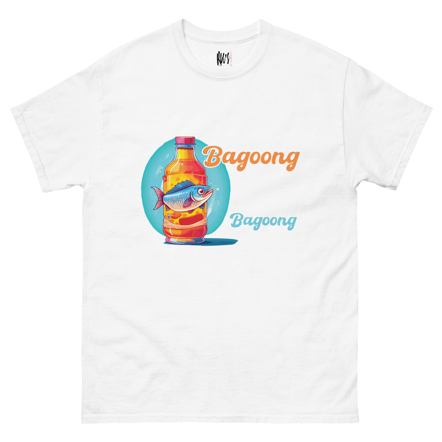 Men's classic tee Bagoong