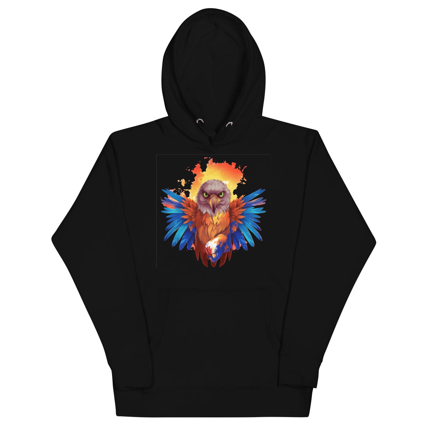 Unisex Hoodie Philippine Eagle