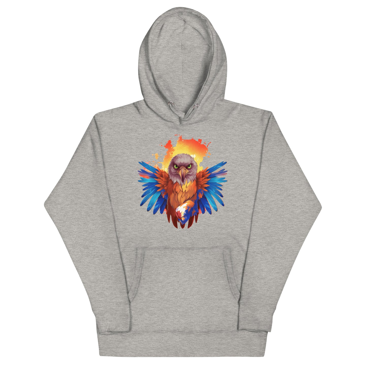 Unisex Hoodie Philippine Eagle