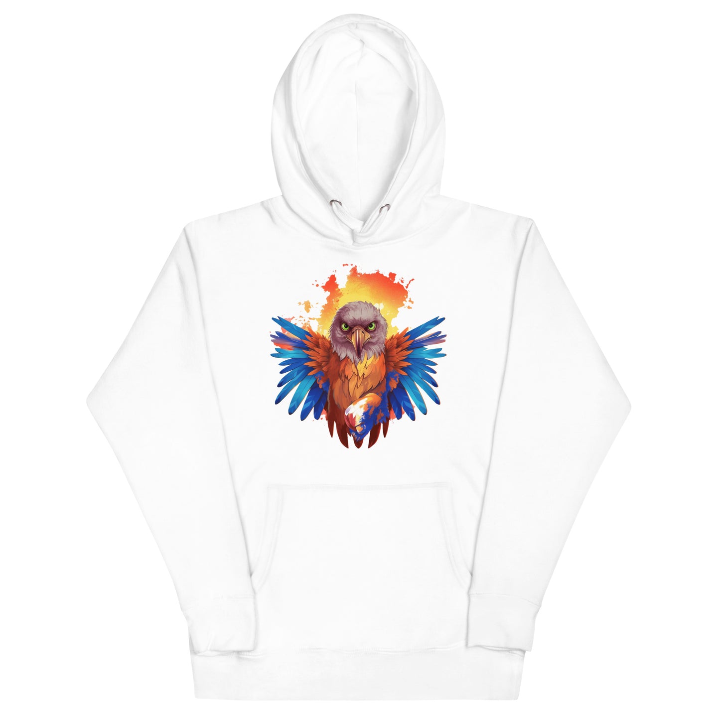 Unisex Hoodie Philippine Eagle